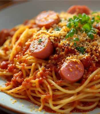 Filipino Spaghetti Sauce