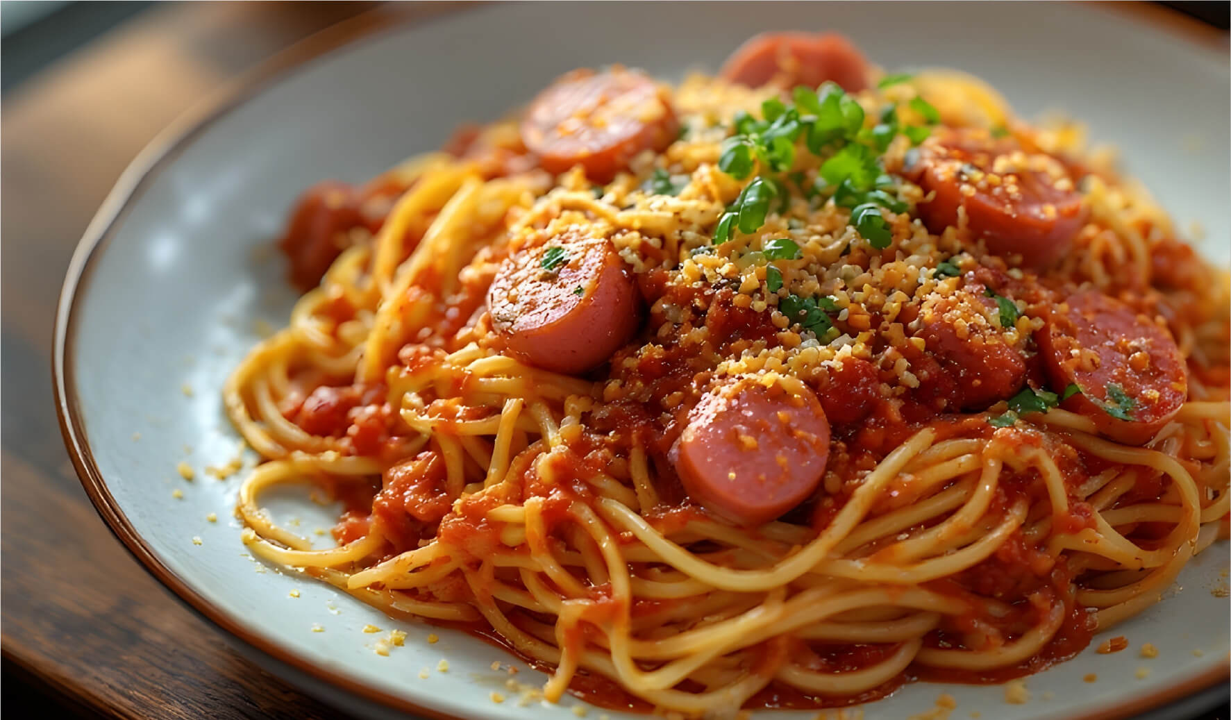 Filipino Spaghetti Sauce