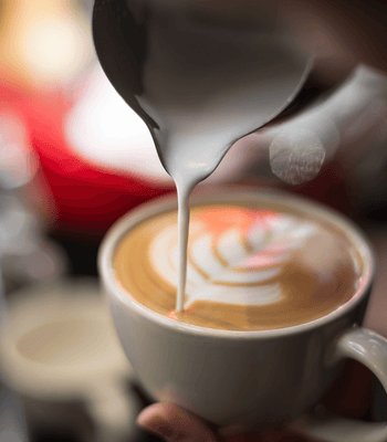 Bright & Balanced - Coffee Recipe