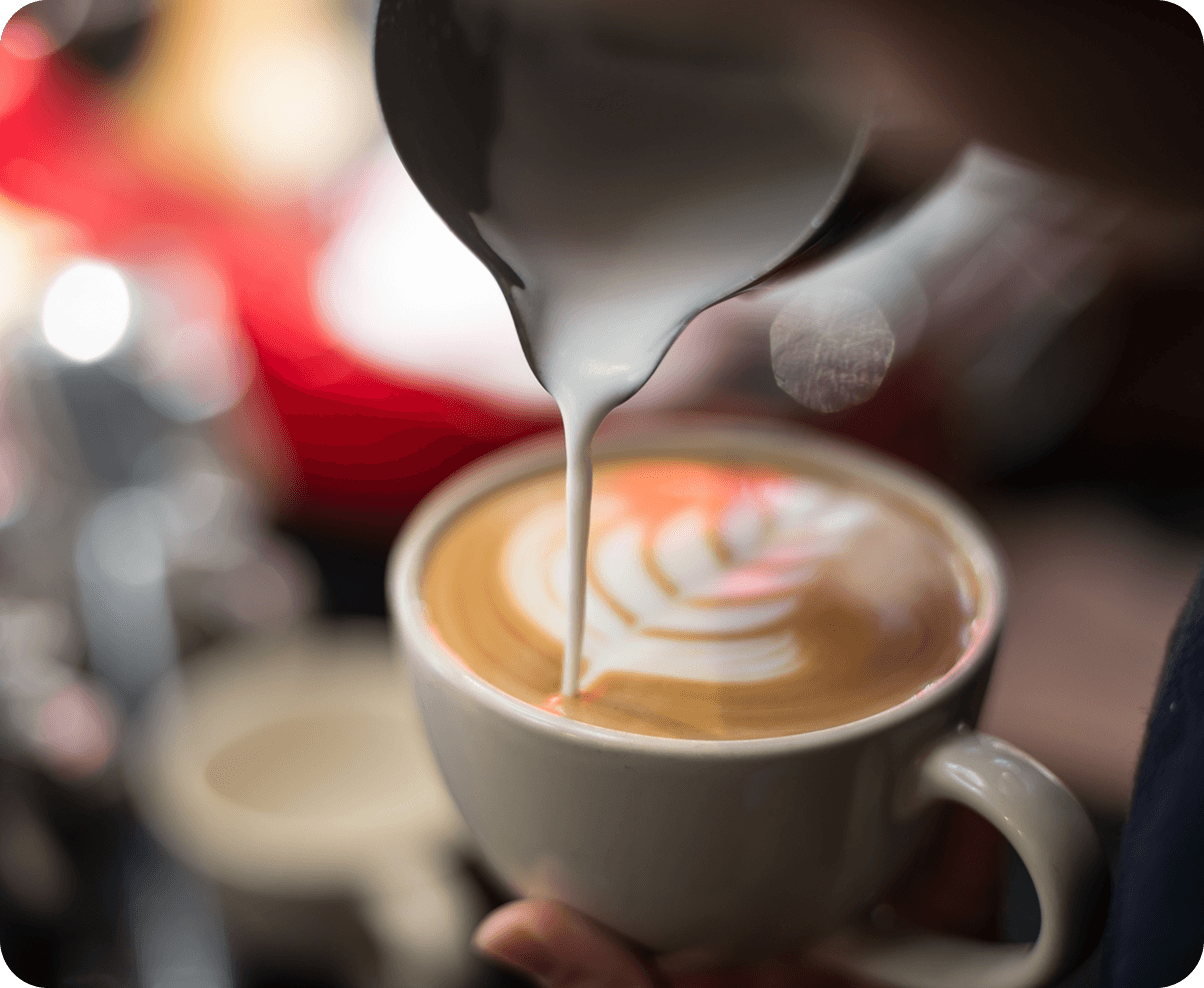 Bright & Balanced - Coffee Recipe