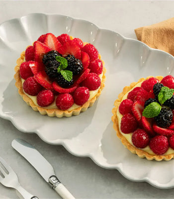 Fresh Fruit Tartlets
