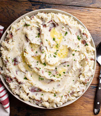 Garlic Mashed Potatoes