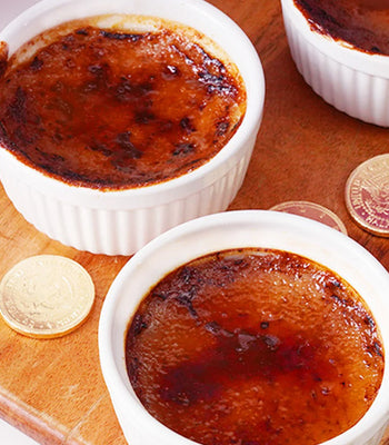 Guinness® Crème Brûlée