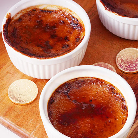 Guinness® Crème Brûlée