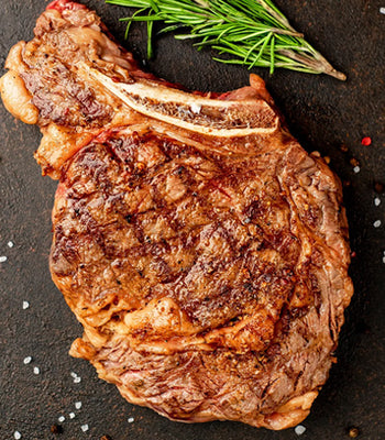 Guinness® Ribeye Steaks