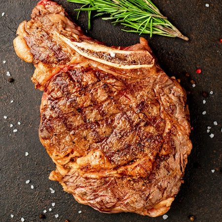 Guinness® Ribeye Steaks