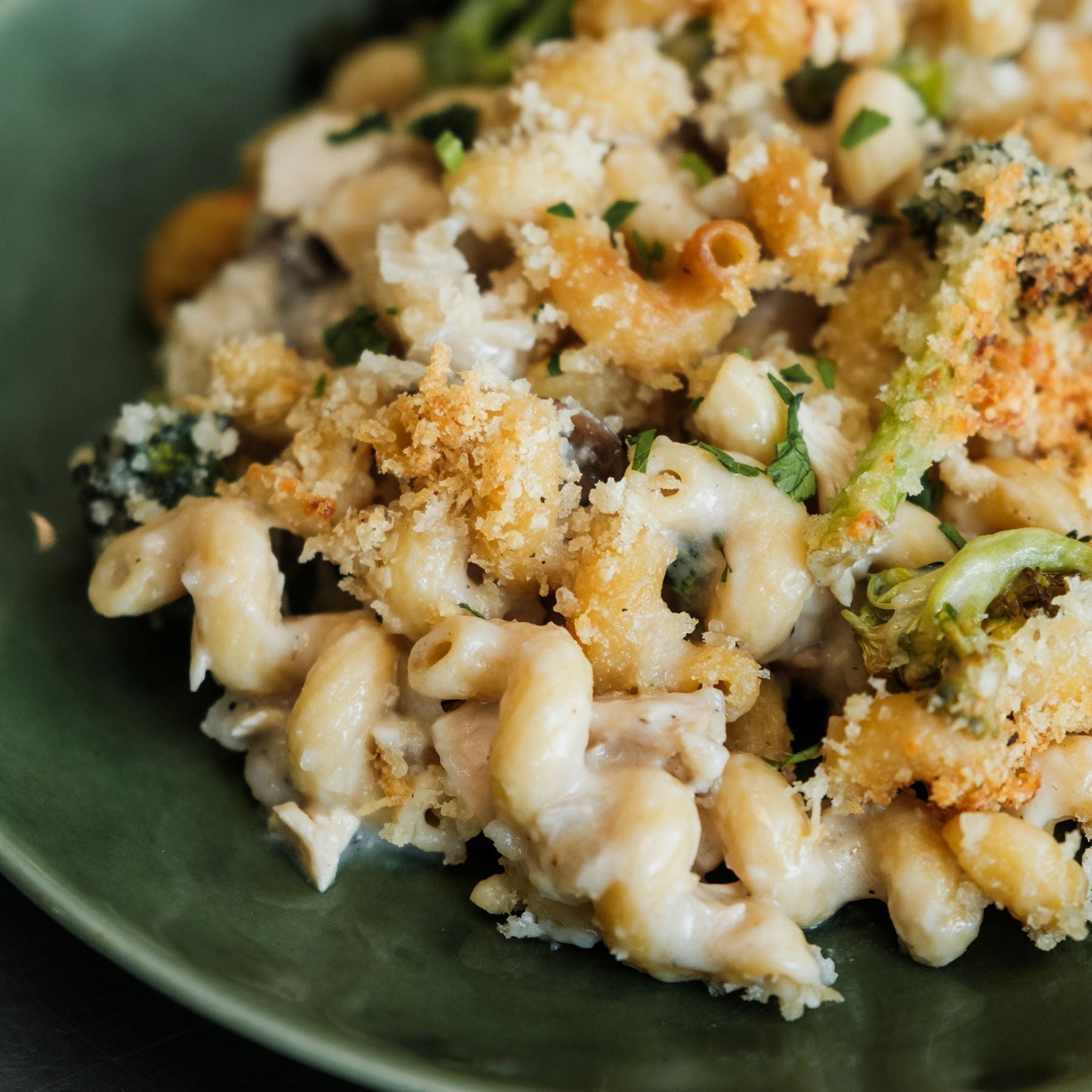 Healthy Chicken Casserole