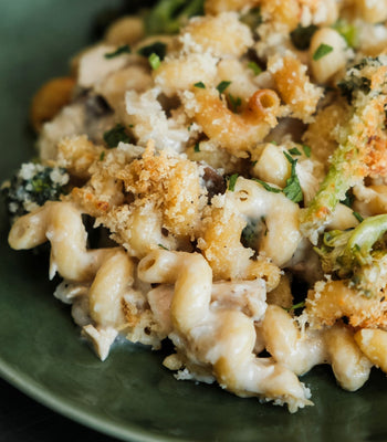 Healthy Chicken Casserole