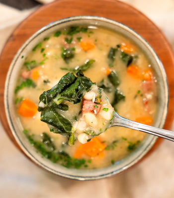 Cajun White Bean Soup
