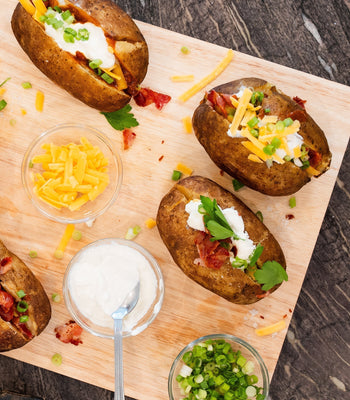 Baked Potato Bar