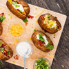 Baked Potato Bar