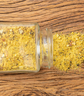Homemade Lemon Pepper Seasoning