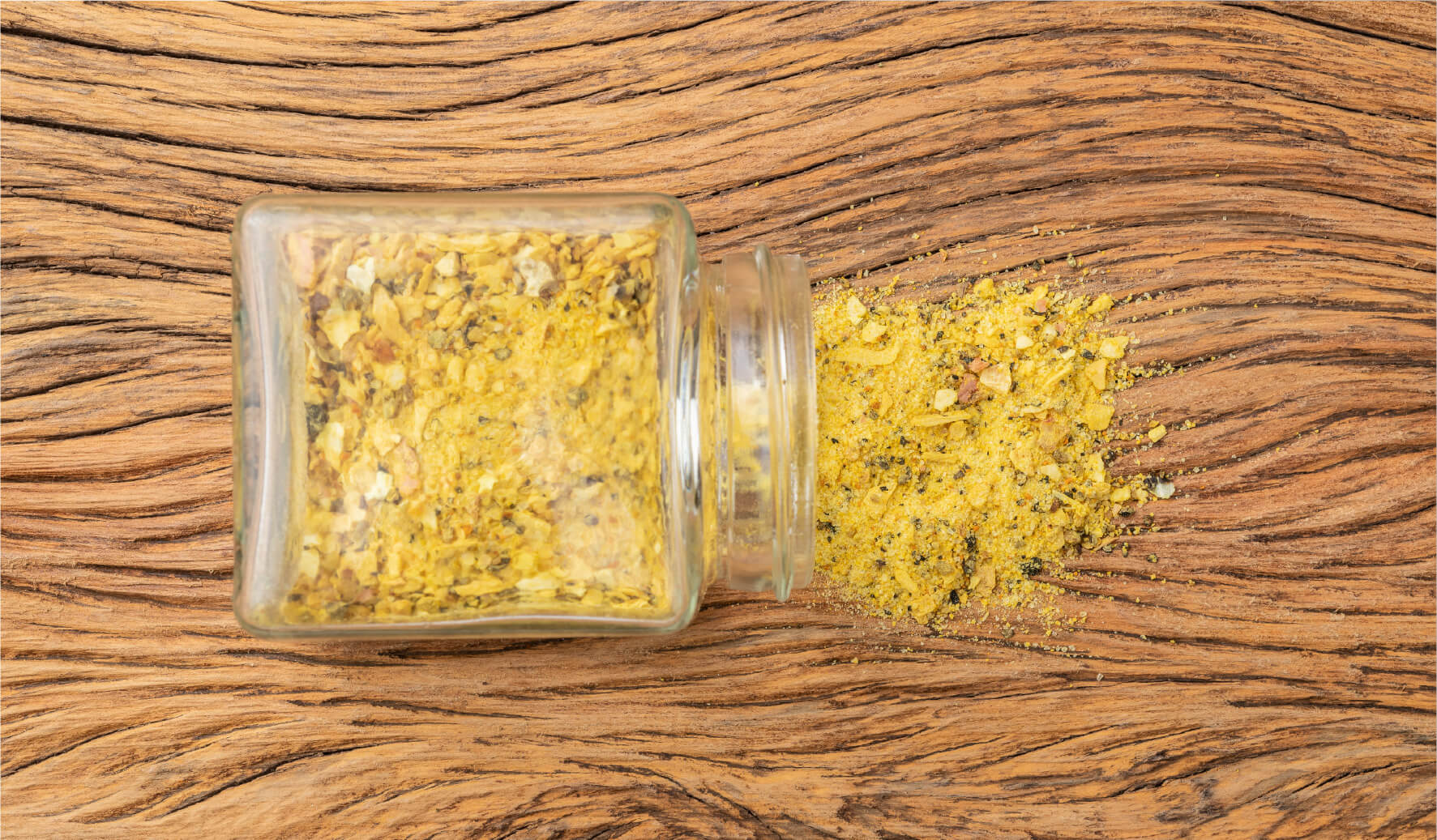 Homemade Lemon Pepper Seasoning
