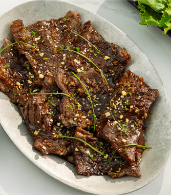 Korean Short Ribs