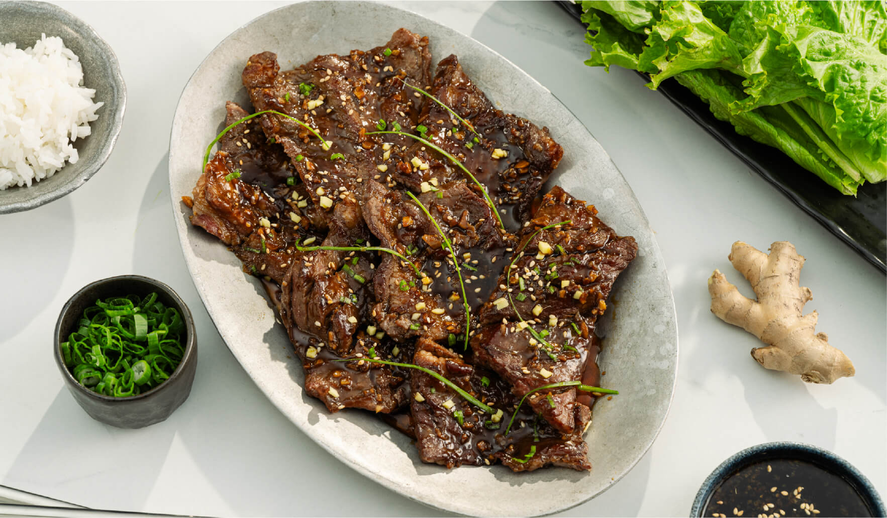 Korean Short Ribs