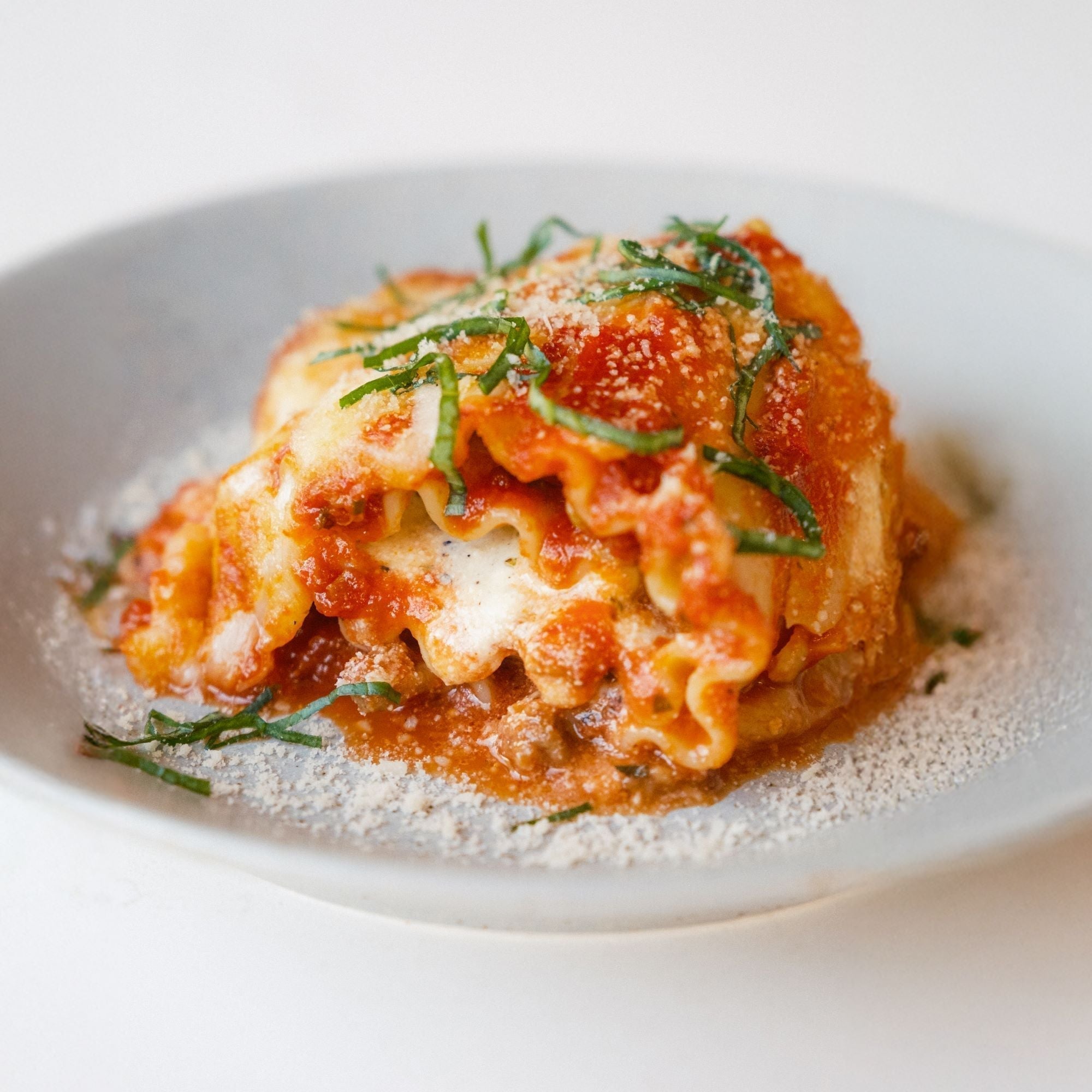 Lasagna Roll Ups for Air Fryers