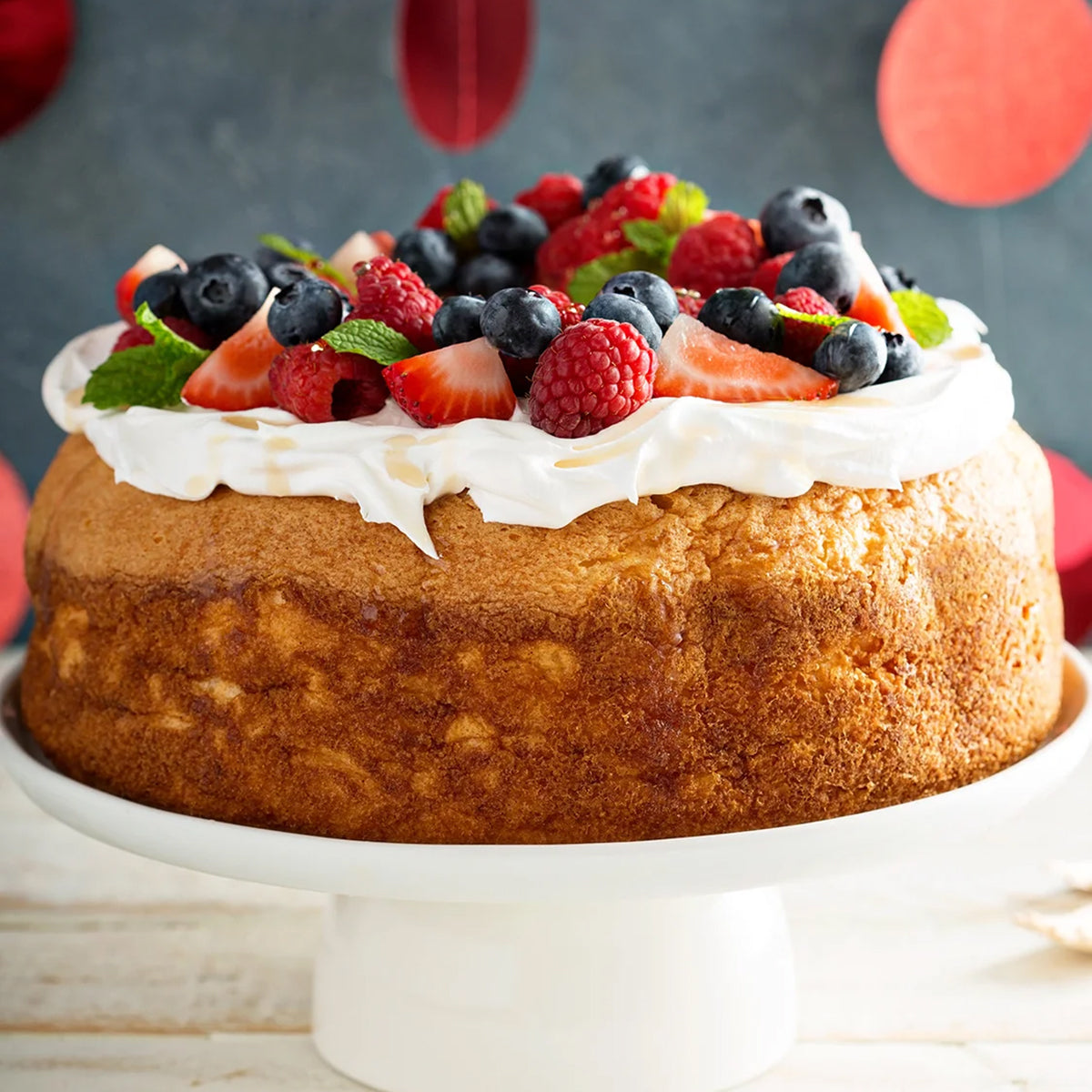 Lemon Olive Oil Cake – COSORI