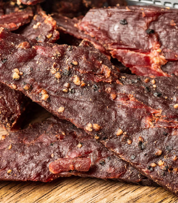 Low Sugar Beef Jerky