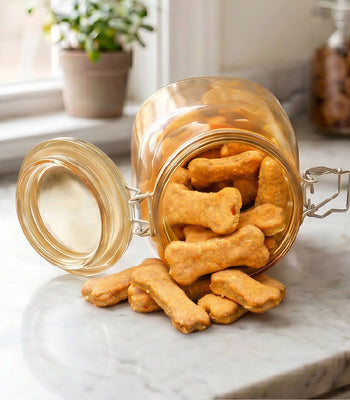 Maple Bacon Dog Treats