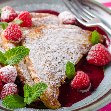 Mom-osa French Toast