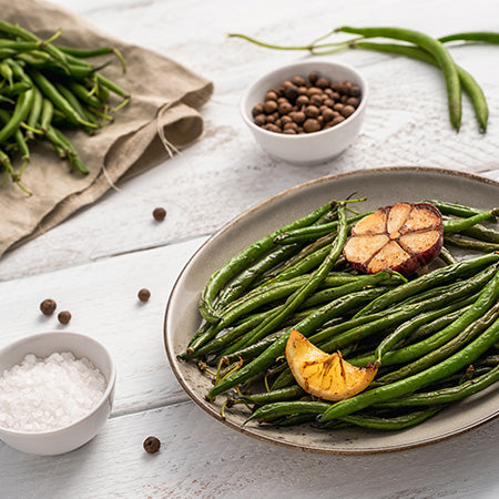 Roasted Green Beans