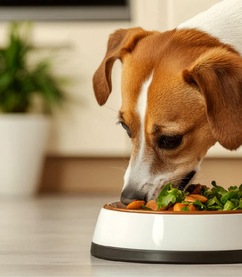 Rosemary Pork, Sweet Potato & Apple Dog Food