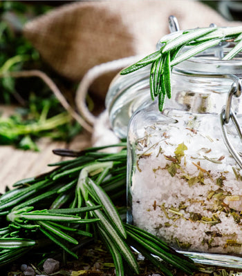 Rosemary Salt