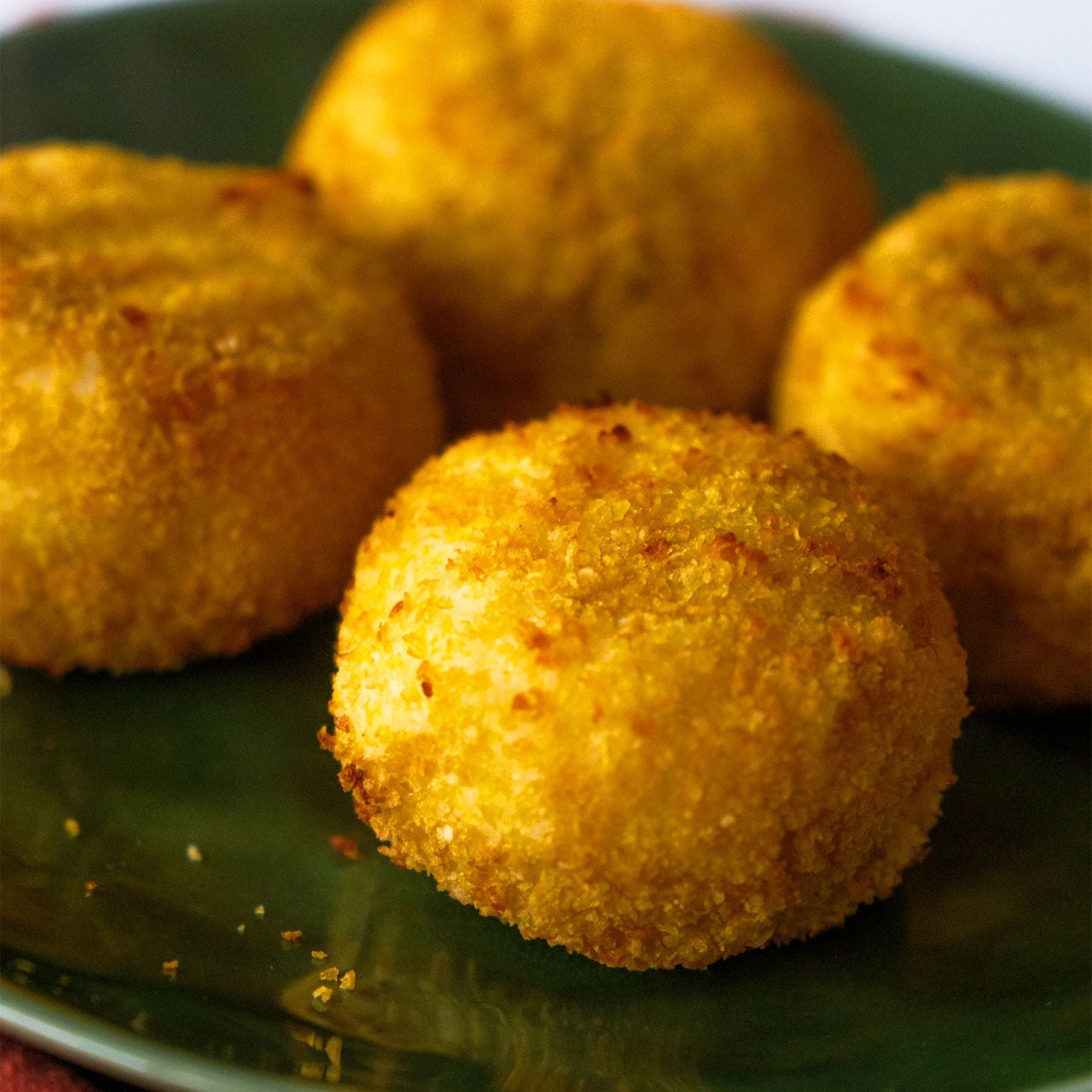 Shepherds Pie Potato Balls