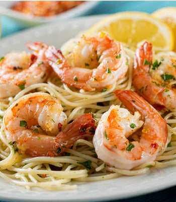 Shrimp Scampi