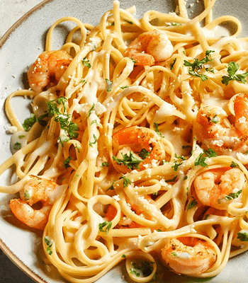 Shrimp Scampi