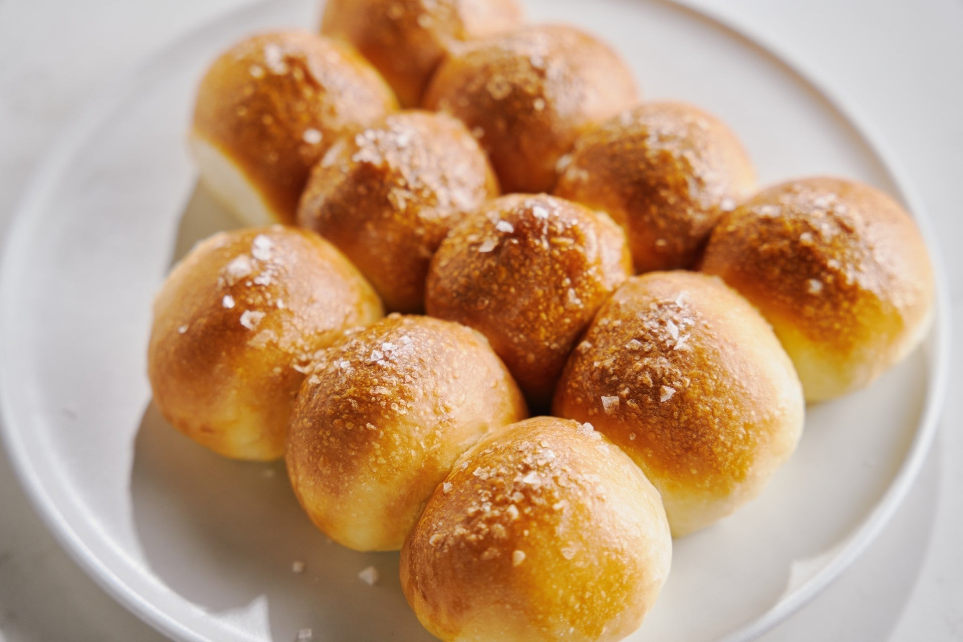 Soft Air Fryer Dinner Rolls