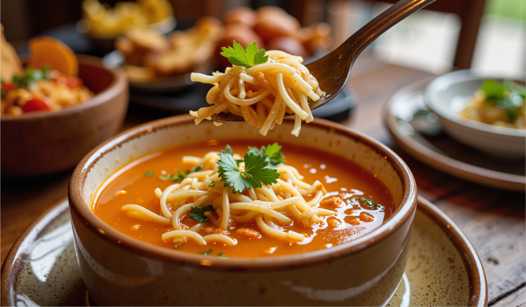 Sopa De Fideo