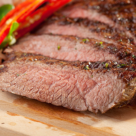  - Soy Lime Marinated Flank Steak