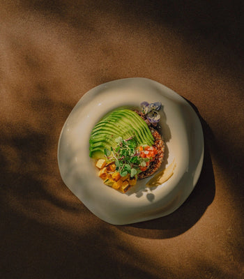 Squash, Quinoa & Black Bean Bowl 