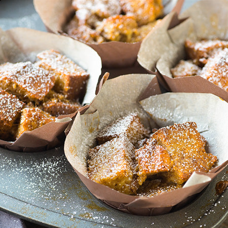 Tiktok Popcorn Bread