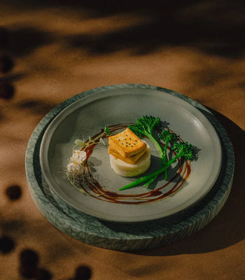 Tofu Stir Fry With Broccolini & Bell Peppers   