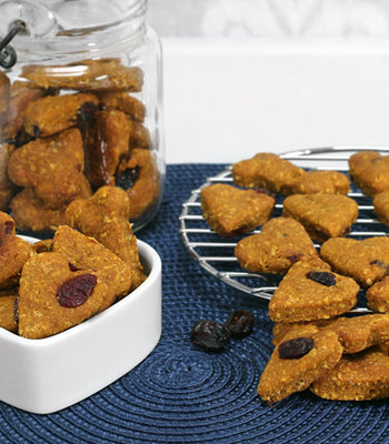 Turkey Sage Sweet Potato Dog Treats