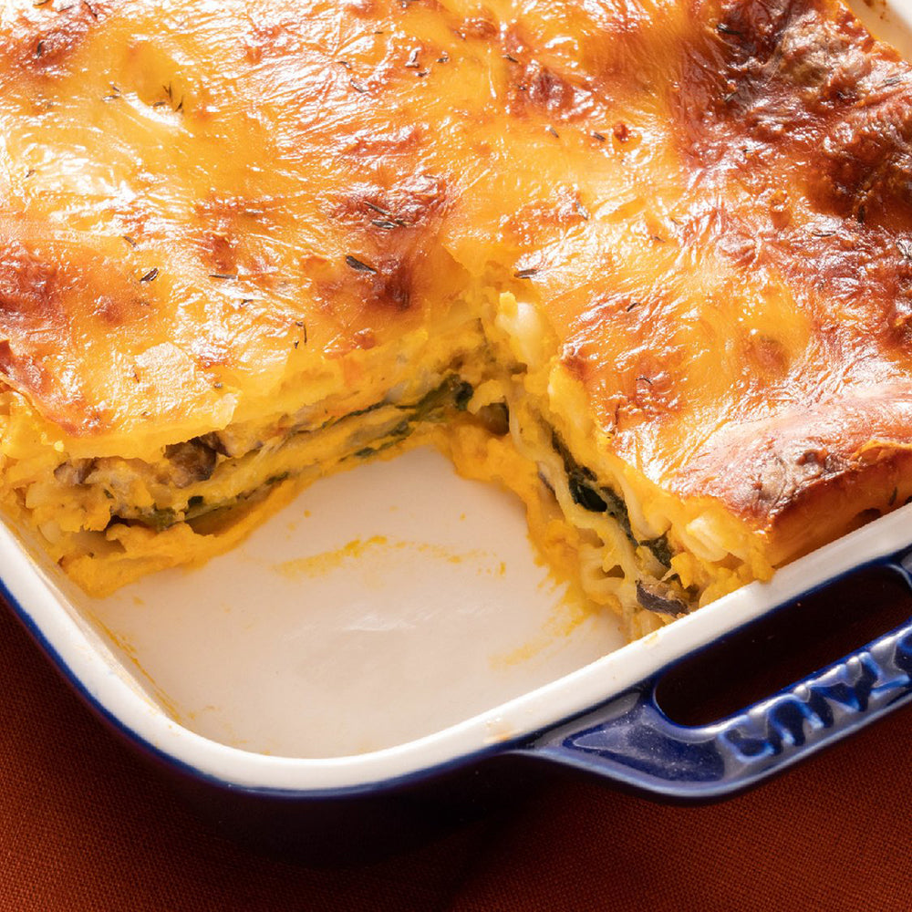 Butternut Squash Lasagna COSORI