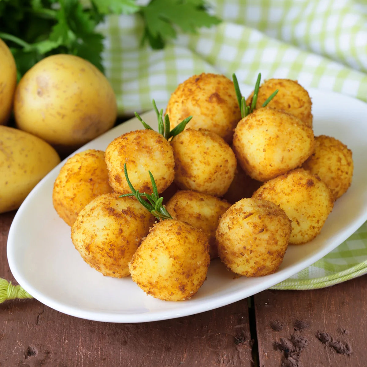 Colcannon Croquettes