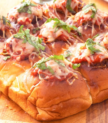 Meatball Sliders