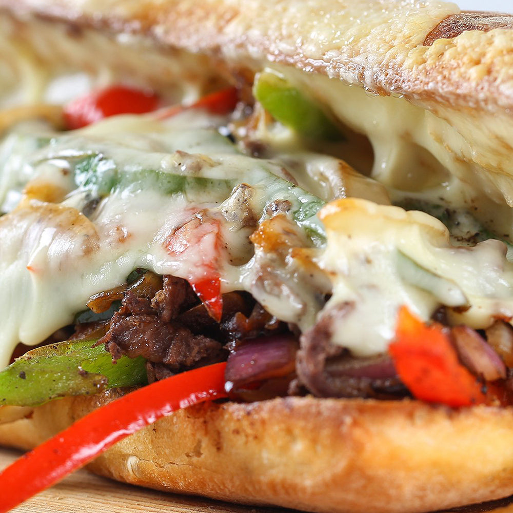  - Philly Cheesesteaks