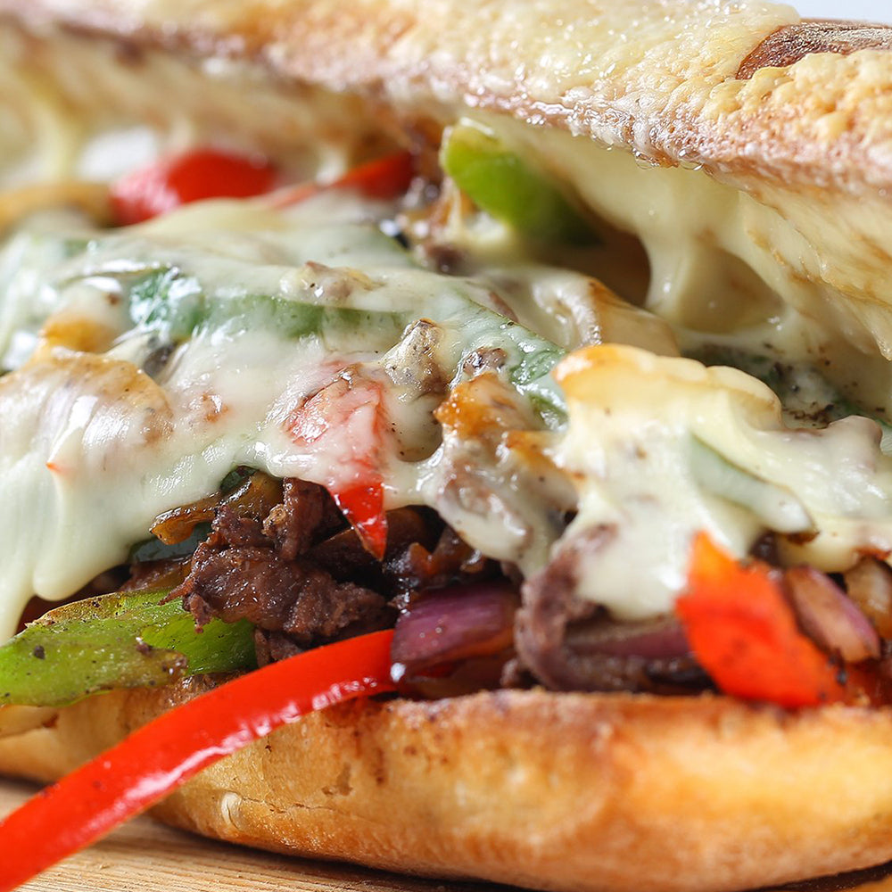 Philly Cheesesteaks