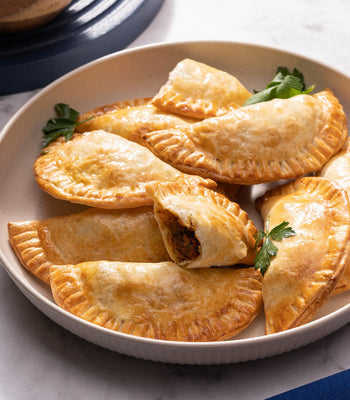 Spiced Empanadas