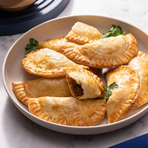 Spiced Empanadas