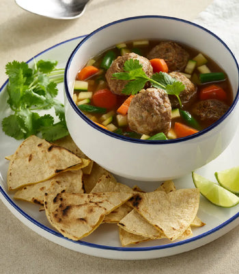 Albondigas Soup 