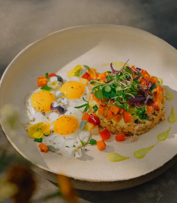 Butternut Squash Breakfast Hash