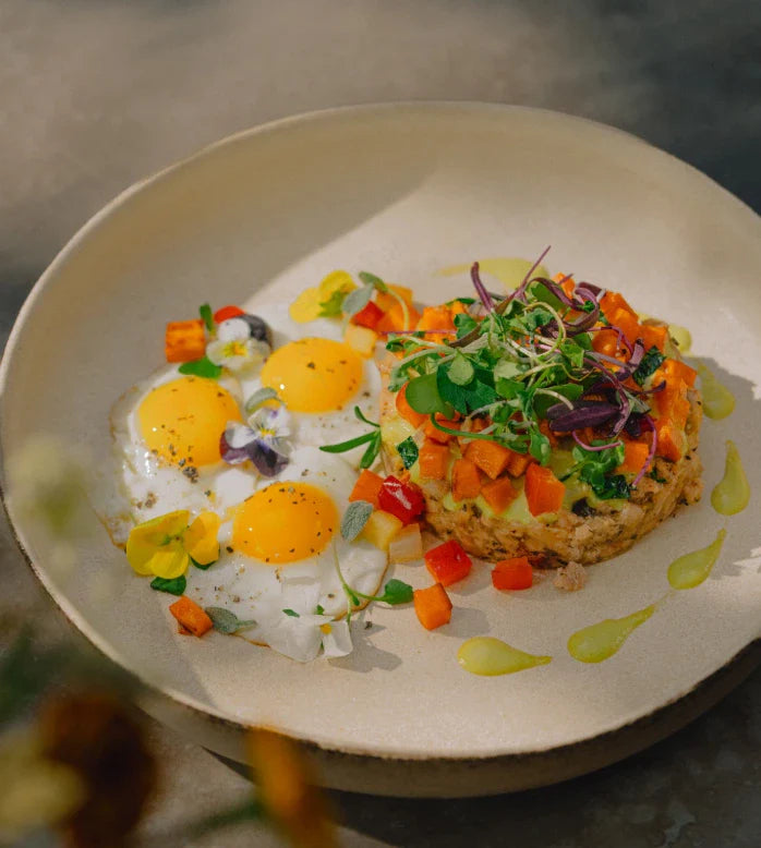 Butternut Squash Breakfast Hash