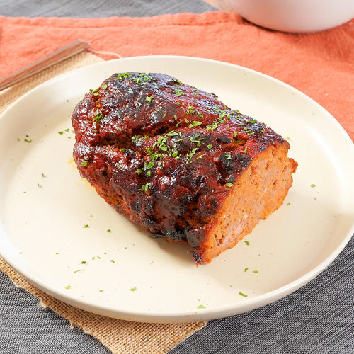 Air Fryer Meatloaf | The Ultimate Classic