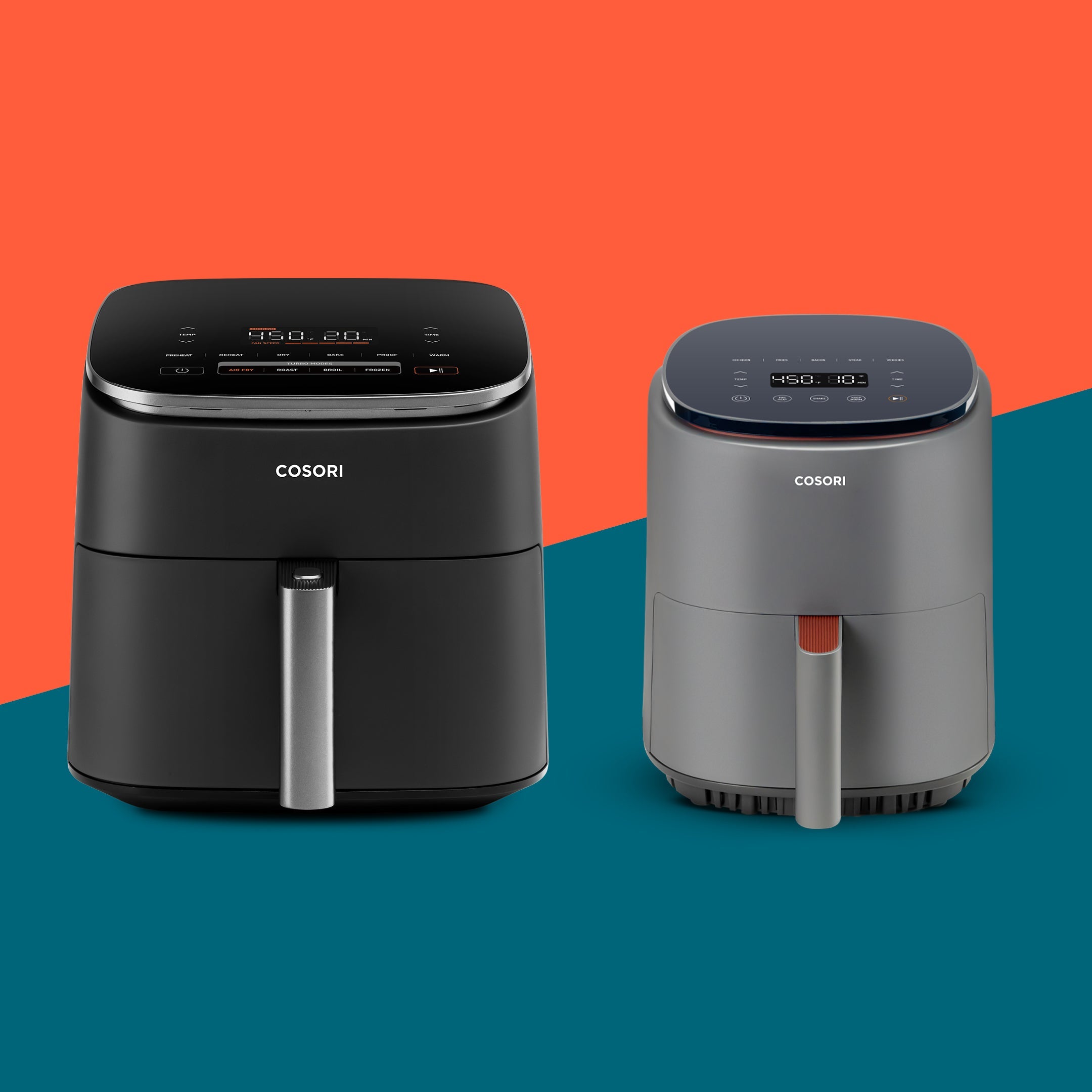 Oven to Air Fryer: Mastering Reheating & Cooking Frozen Foods