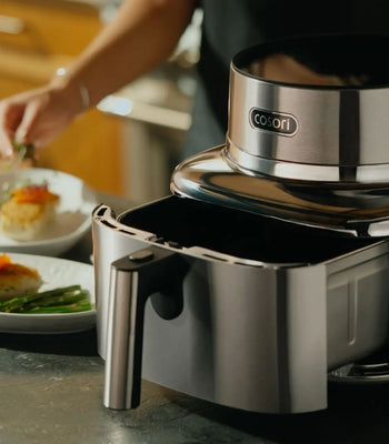 Why Your Air Fryer Smells Like Plastic? What to Do Before Cooking